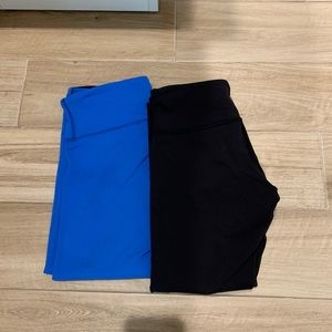 Lululemon crop leggings